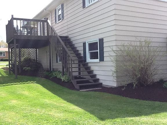 Side Deck
