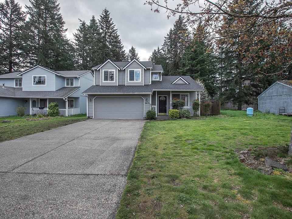 Welcome to your new home! This charming 2-story residence in West Olympia features a spacious 2-car garage and a beautifully maintained front lawn, all tucked away in a quiet, tree-lined neighborhood.