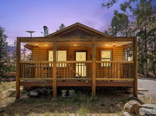 28 Nonami Ct, Red Feather Lakes, CO 80545