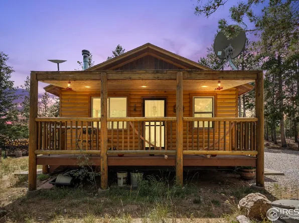 28 Nonami Ct, Red Feather Lakes, CO 80545