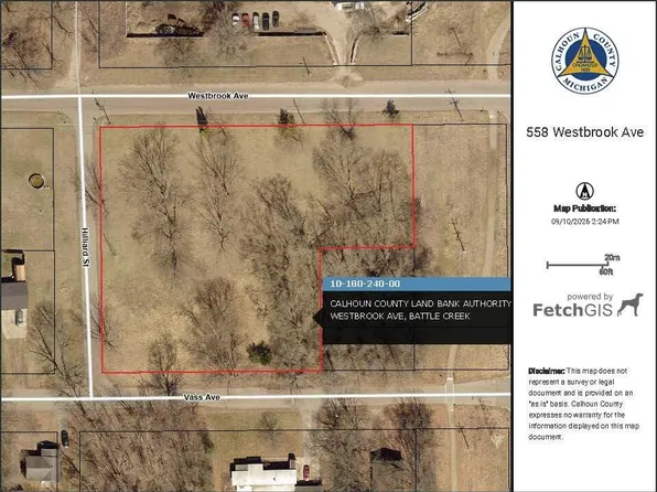 558 Westbrook Ave, Battle Creek, MI 49014