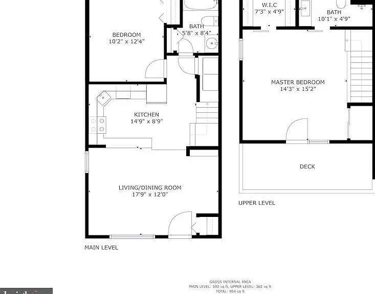 144 N Bedford St #B — Photo 35
