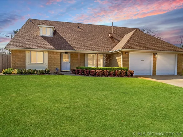 3762 S Darlington Ave, Tulsa, OK 74135