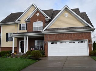 332 Links Dr, Simpsonville, KY 40067