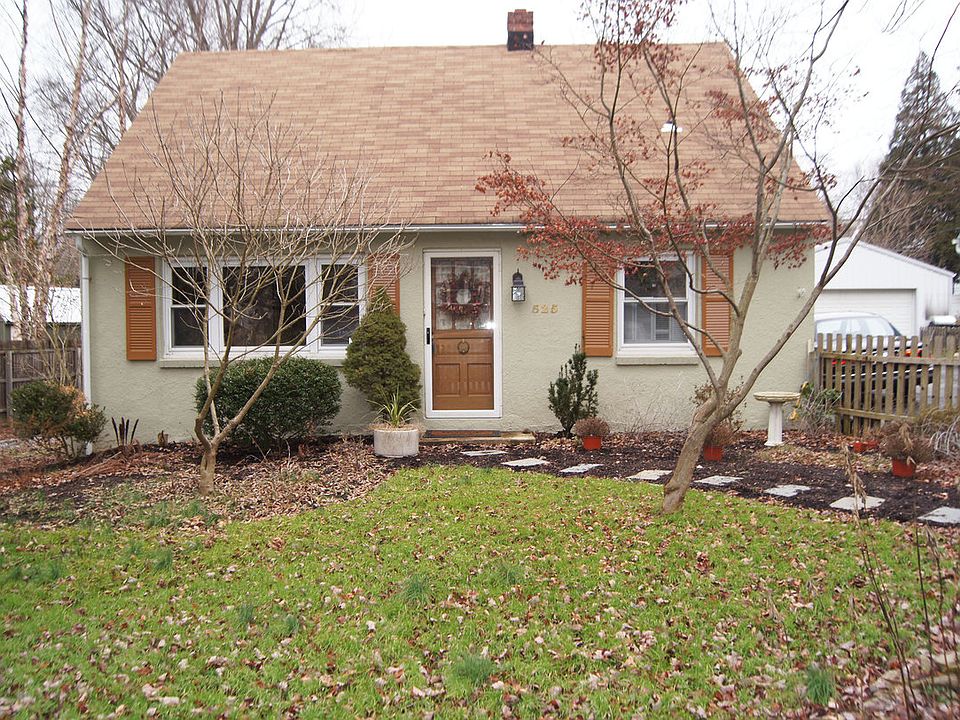 Exterior Front