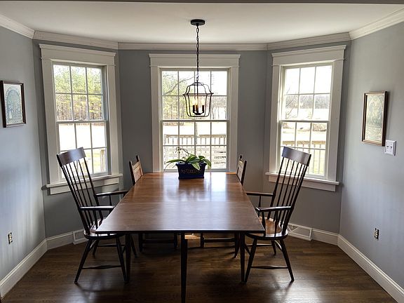 Eat in area of Kitchen