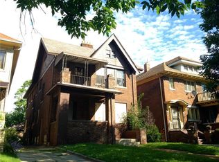 2510 Calvert St #1, Detroit, MI 48206