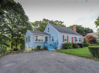 18 Bates Park Ave, Beverly, MA 01915