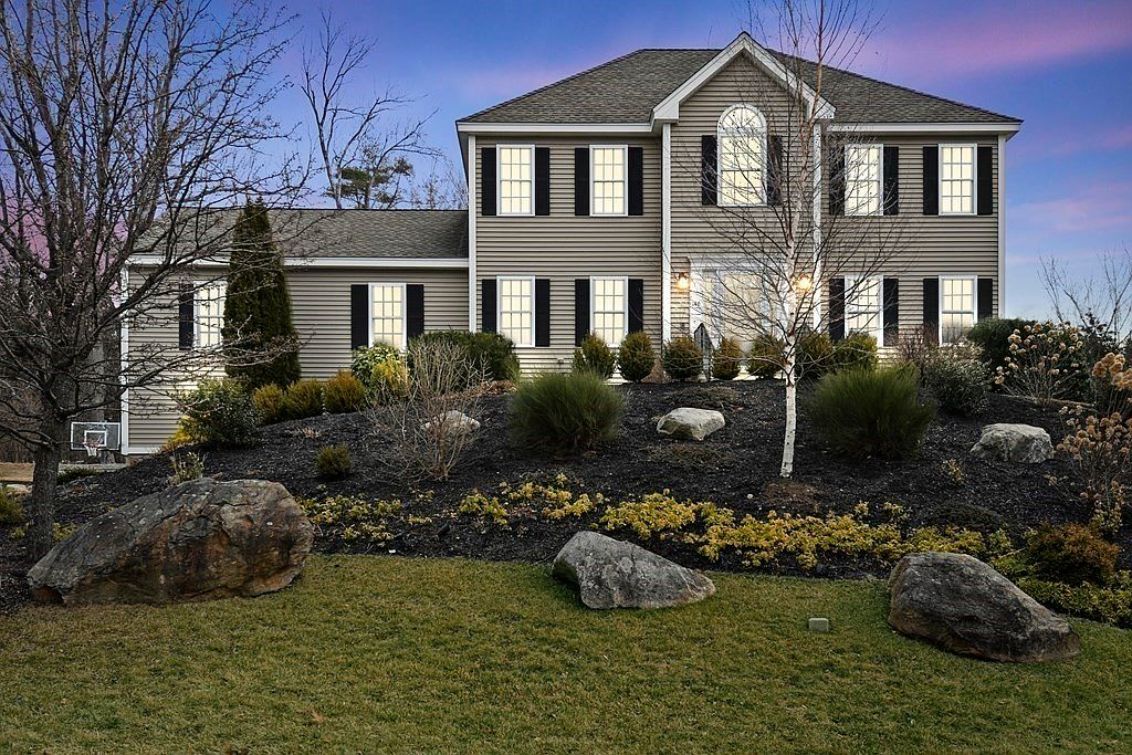 146 Blair Dr, Holden, MA 01520 Zillow