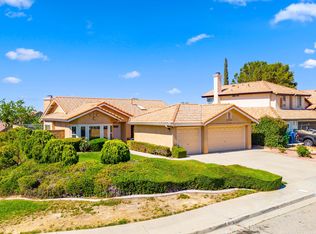 3031 Coyote Rd, Palmdale, CA 93550