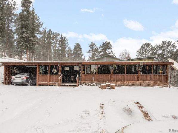 30438 Sunset Trail, Pine, CO 80470