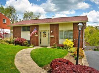 1433 Jefferson Heights Rd, Pittsburgh, PA 15235