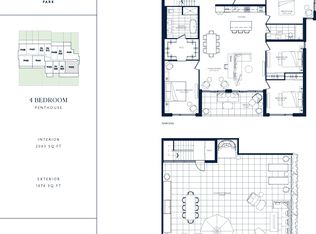 PH02 Plan, Keewatin, Toronto, ON M4P 1Z8