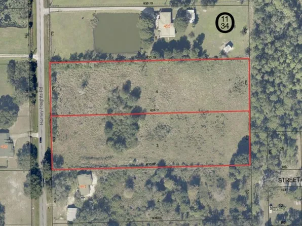 Harney Heights Rd Lot 3, Geneva, FL 32732
