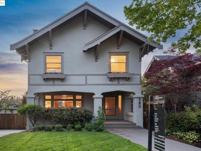580 Crofton Ave, Piedmont, CA, 94610