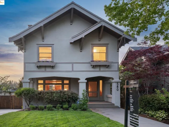 580 Crofton Ave, Piedmont, CA 94610