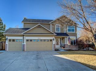 9817 Cypress Point Cir, Lone Tree, CO 80124