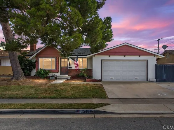 7546 Mexico Way, Buena Park, CA 90620