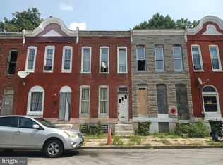709 Appleton St, Baltimore, MD 21217