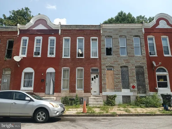 709 Appleton St, Baltimore, MD 21217
