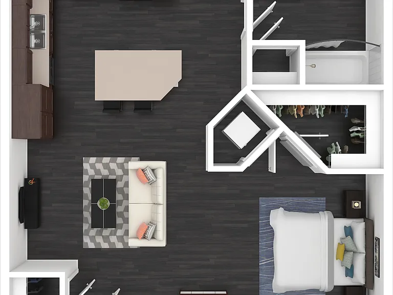 Channel Family Apartment Homes — Photo 25