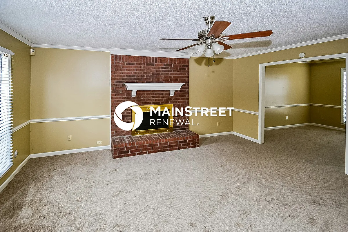 Living Room - 5153 Whitehead Way