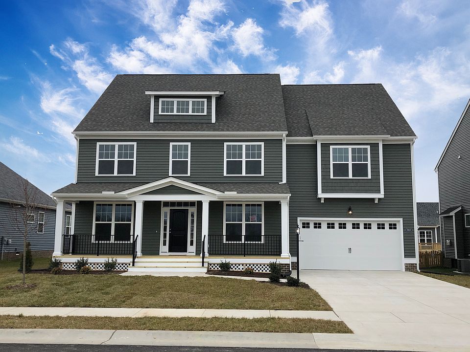 Hartfield Plan, Westerleigh, Moseley, VA 23120 Zillow