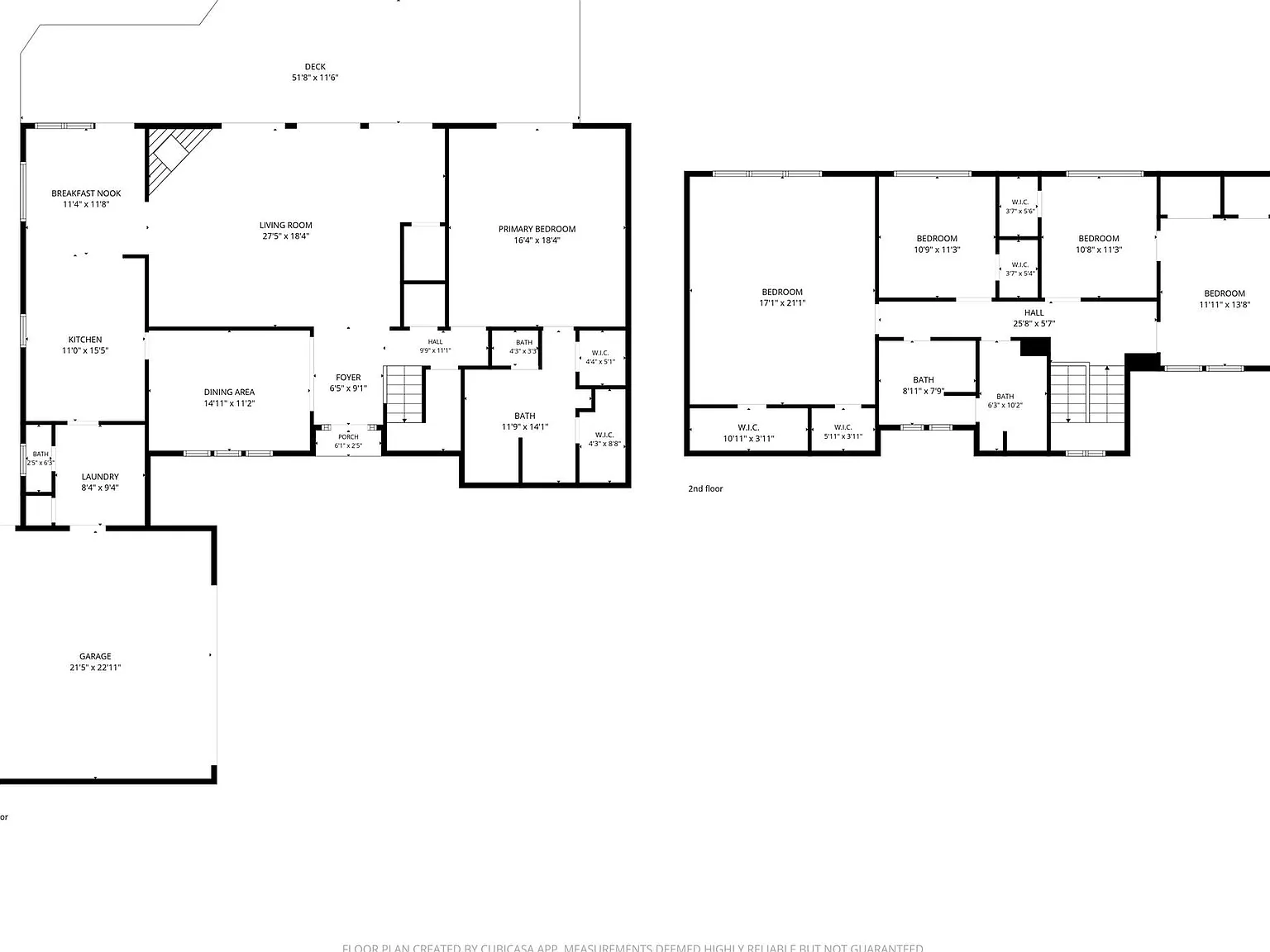 4 bed, 3.5 bath, 3300 sqft, $2,700 — Photo 4