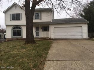 1411 Redstock Ave, Portage, MI 49024