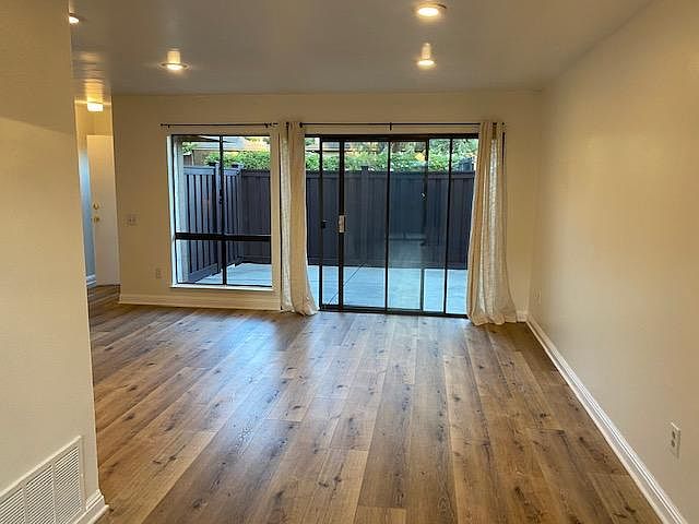 Main Patio and Living Room space