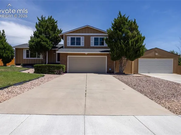 3433 Oak Creek Dr W, Colorado Springs, CO 80906