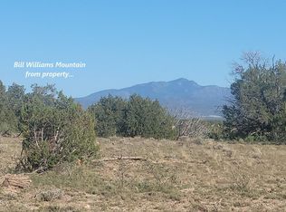 N Tanner Rd NE #17F, Ash Fork, AZ 86320