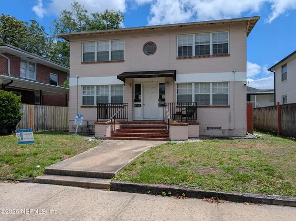 2136 College St APT 4, Jacksonville, FL 32204