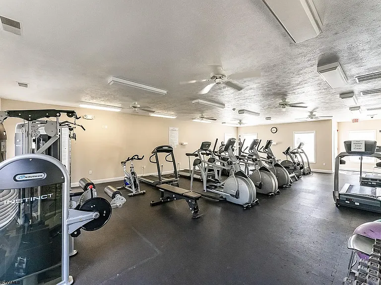 Community gym