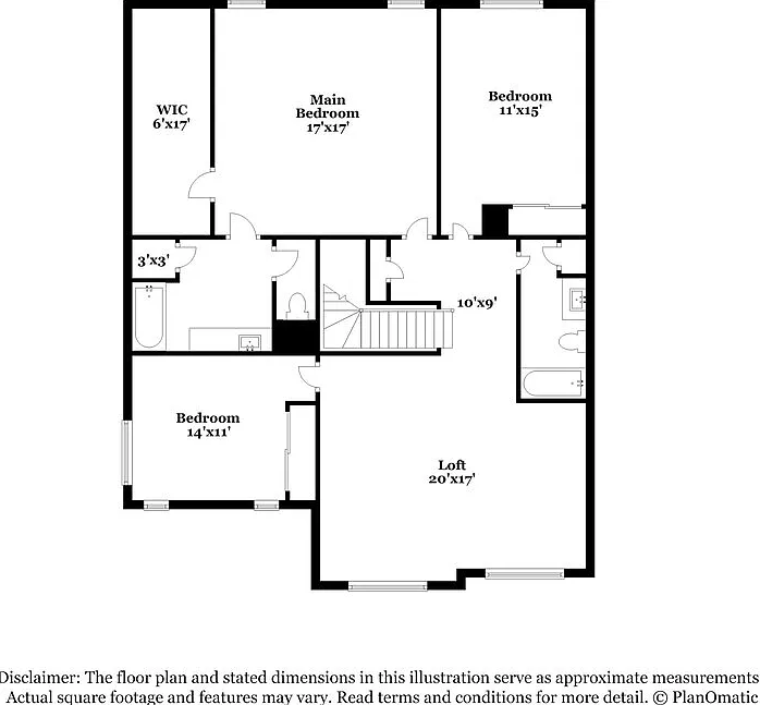 4 bed, 2.5 bath, 2473 sqft, $2,550 — Photo 3