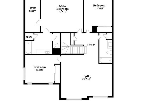 3rd image of 326 Hopedale Ave