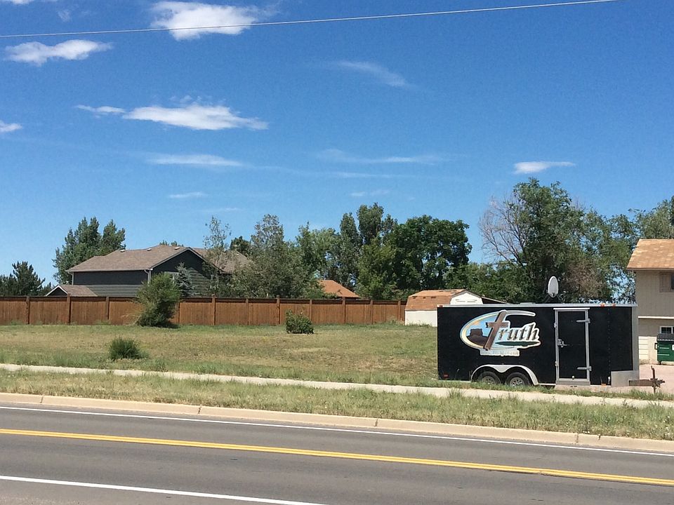 South side w/frontage road