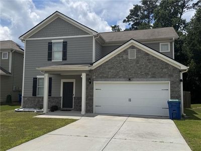 7637 Rudder Cir, South Fulton, GA, 30213