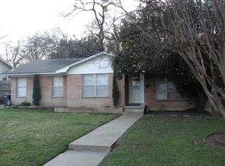 3920 N 25th St, Waco, TX 76708