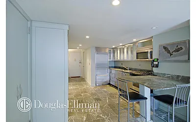 Rented by Douglas Elliman