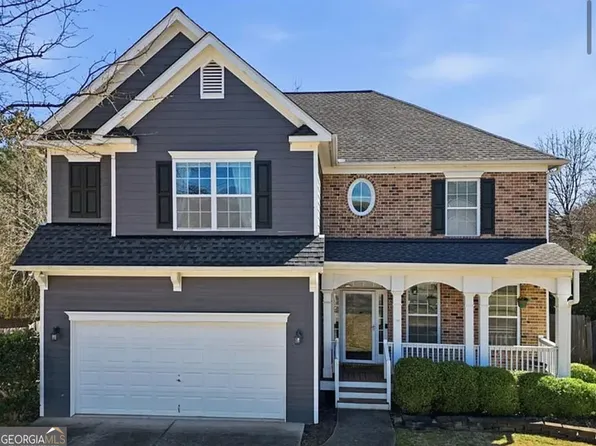 421 Pine Log Ct, Canton, GA 30115