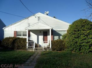 411 W Market St, Clearfield, PA 16830