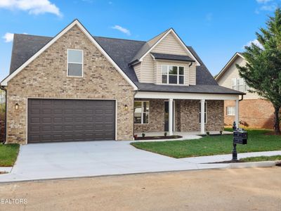 4300 Rare Earth Dr, Knoxville, TN, 37938