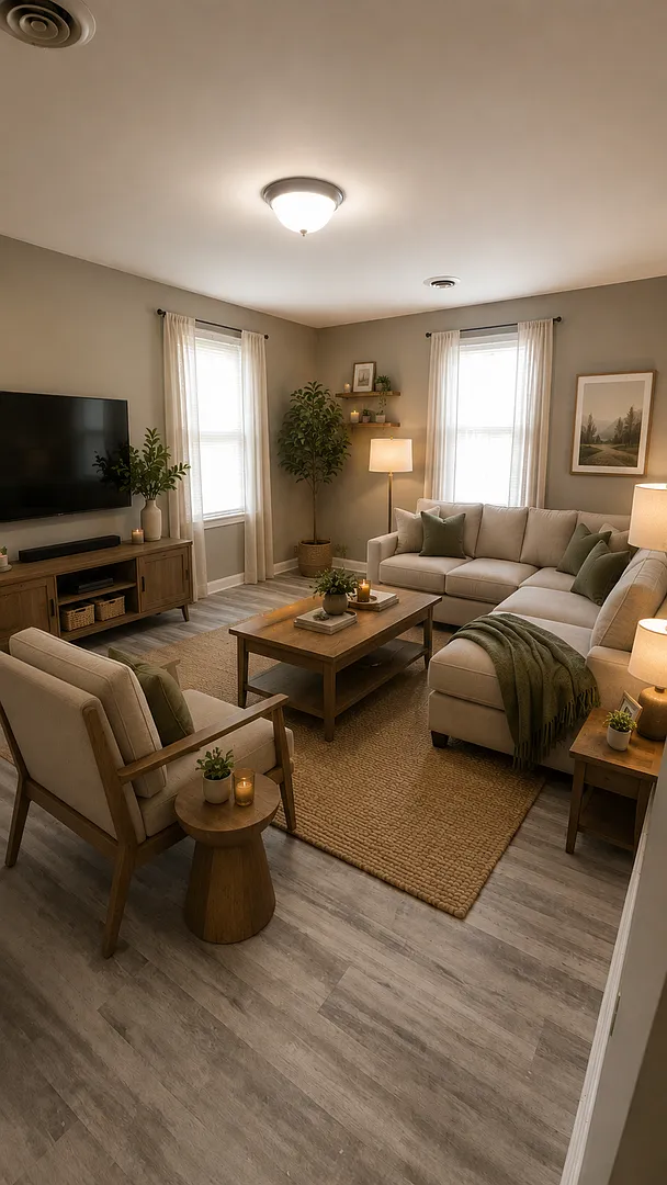 1106 E 22nd St - Charming 2-Bedroom Retreat with Large Deck, Carport & Spacious Backyard! — Photo 4