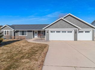 3473 Wiggins Way, Green Bay, WI 54311
