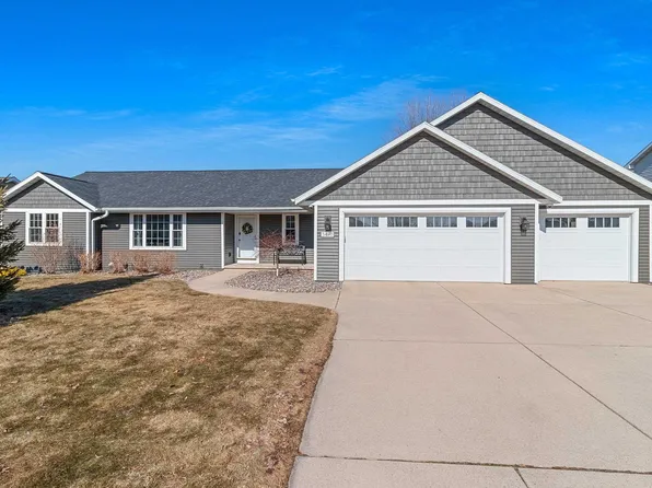 3473 Wiggins Way, Green Bay, WI 54311