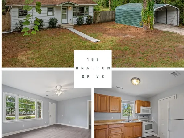 158 Bratton Drive, Jacksonville, NC 28540