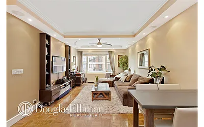 Rented by Douglas Elliman