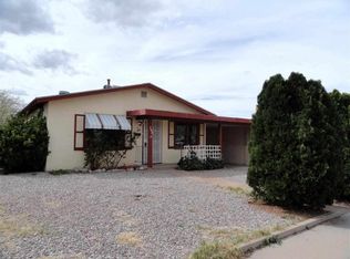 702 Juniper Dr, Alamogordo, NM 88310