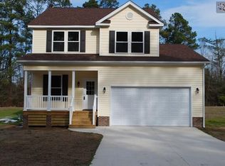 110 Cy Shumpert Rd, Prosperity, SC 29127